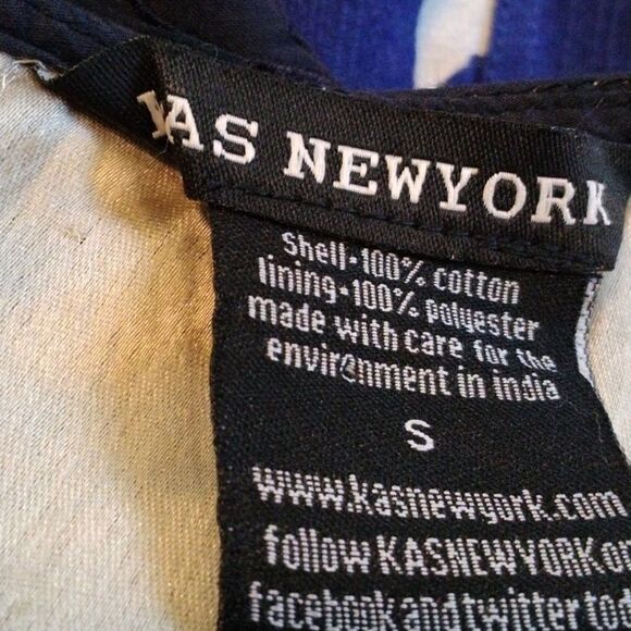 KAS New York Embroidered Lace Dress - Picture 8 of 11